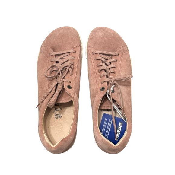 NWT! Birkenstock Bend Low Suede Leather in Pink Clay - Mens EU 44 / US 11 - Picture 5 of 12